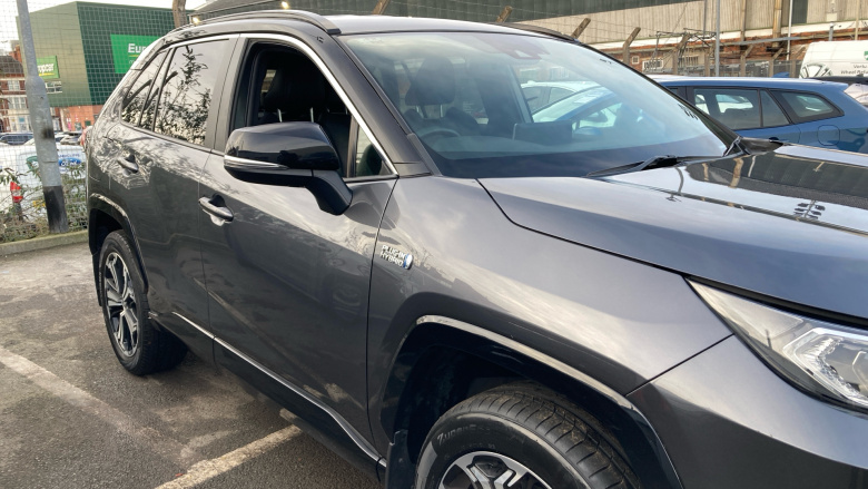 Toyota RAV4 2.5 PHEV Dynamic 5dr CVT Estate